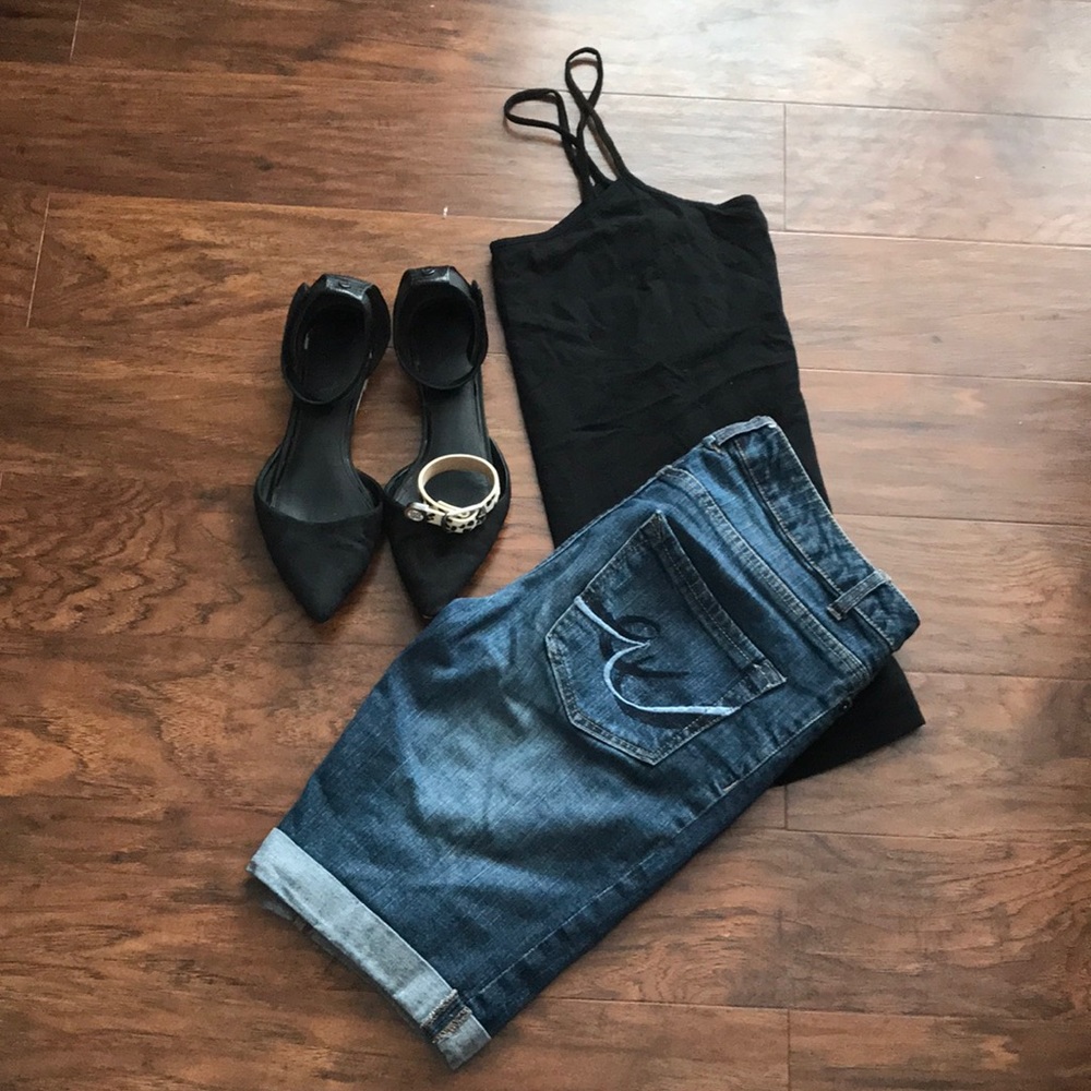 EXPRESS SHORTS